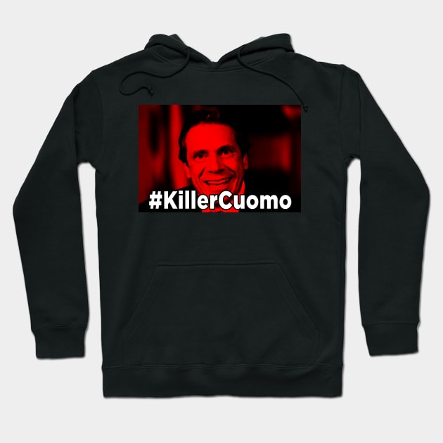 Killer Cuomo Hoodie by CultTees